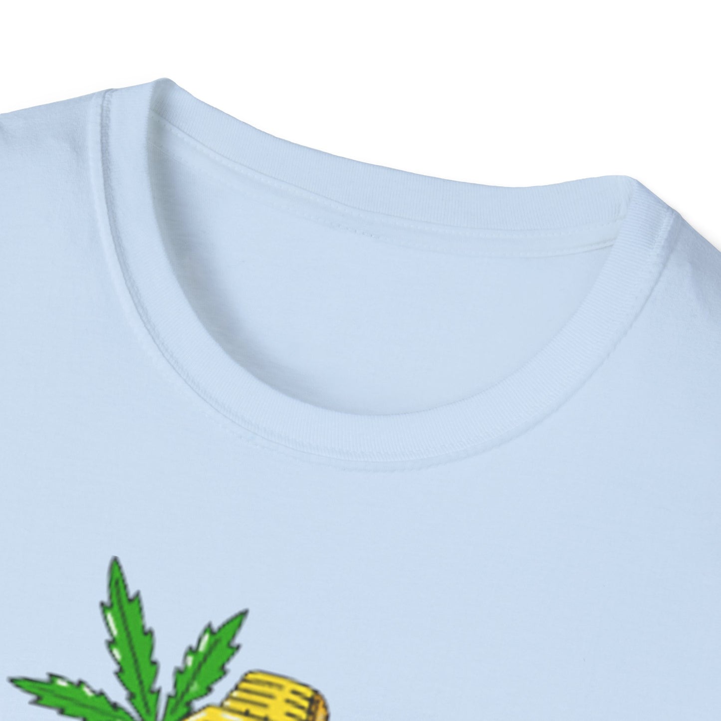 420 Time Softstyle Tee