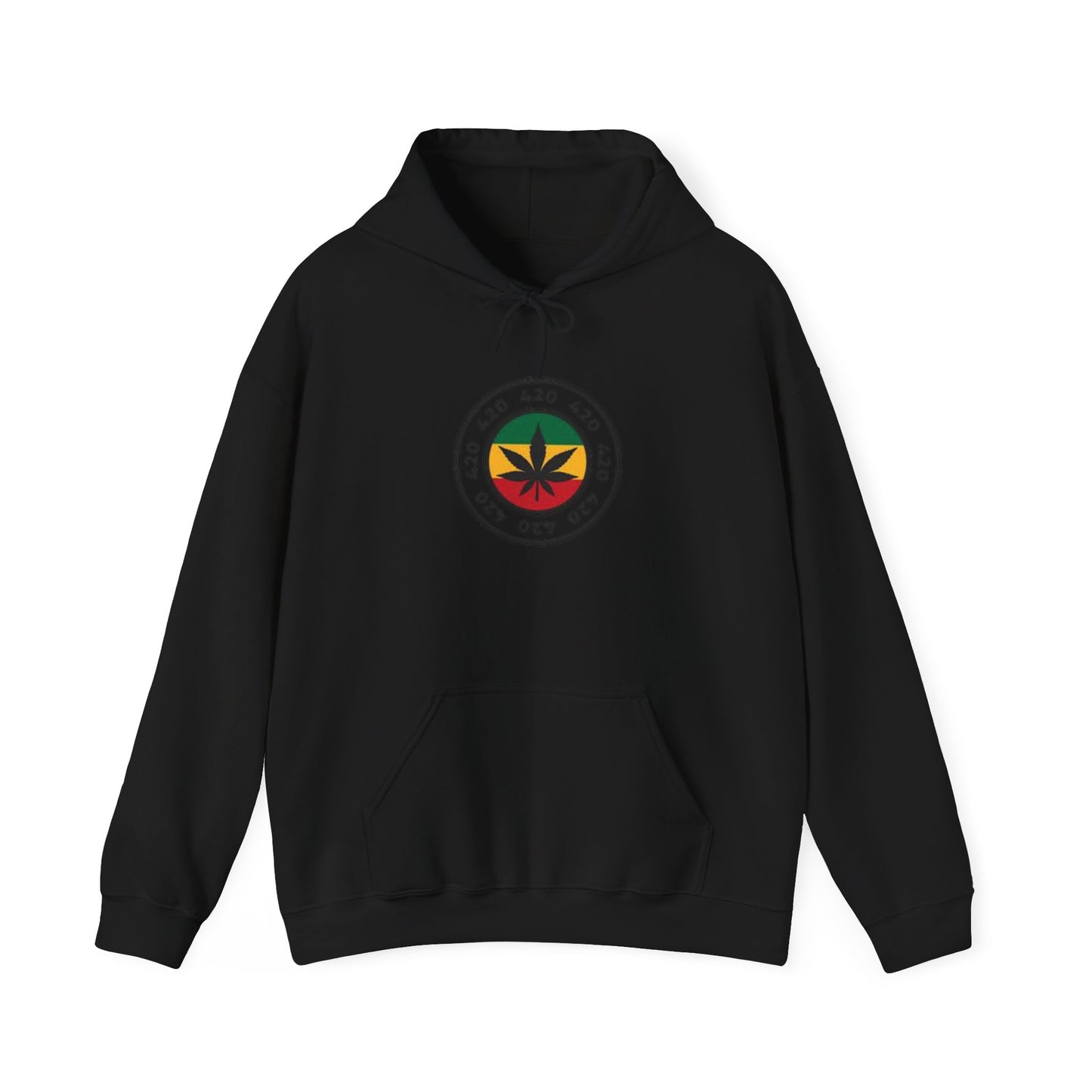 420 Blaze Hoodie