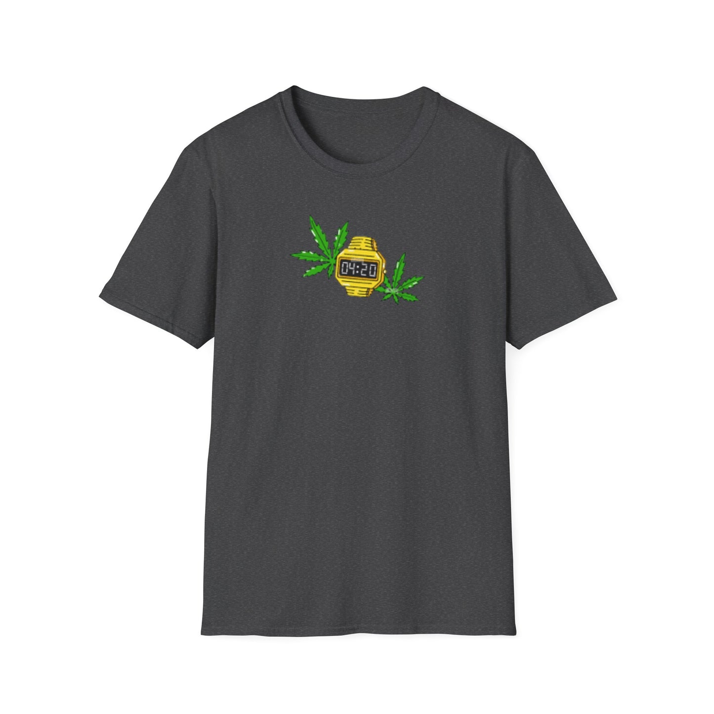 420 Time Softstyle Tee