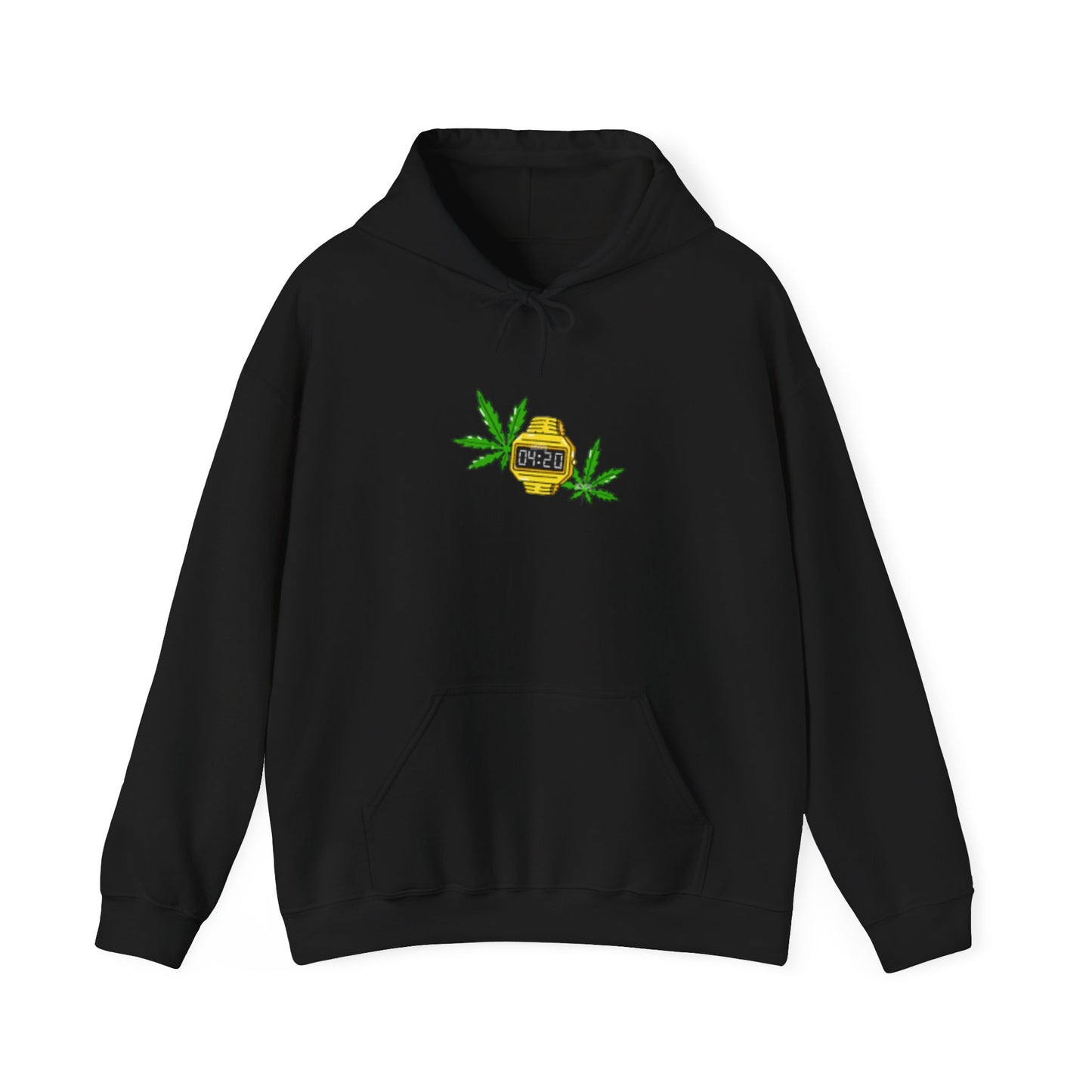 420 Time Hoodie