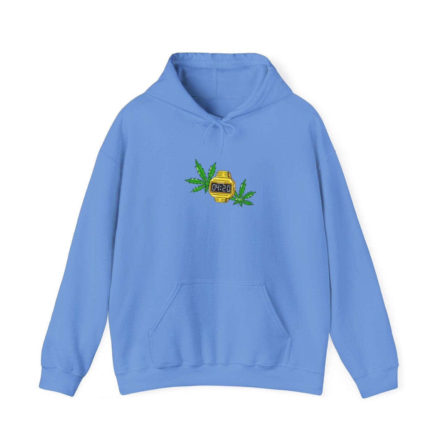 420 Time Hoodie