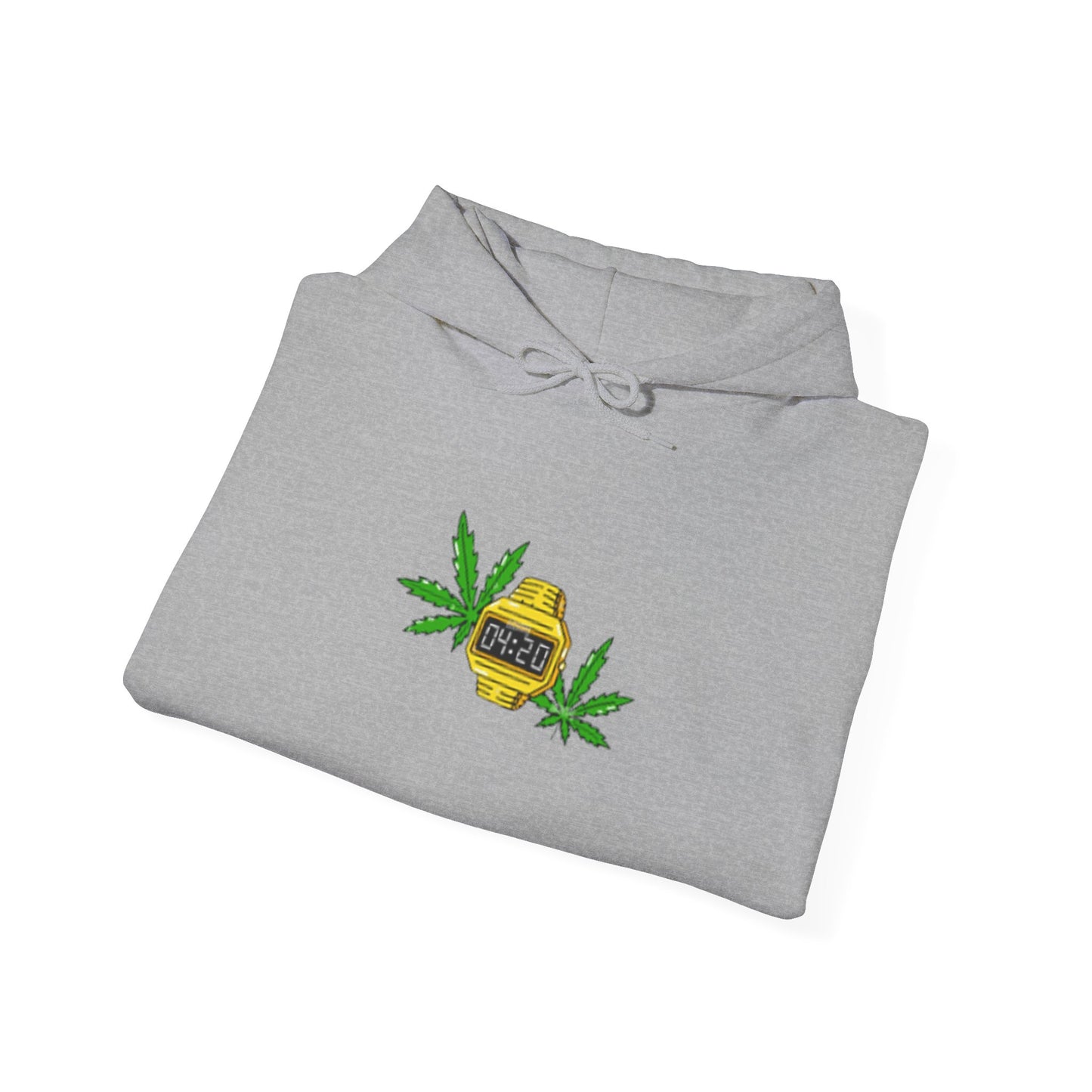 420 Time Hoodie