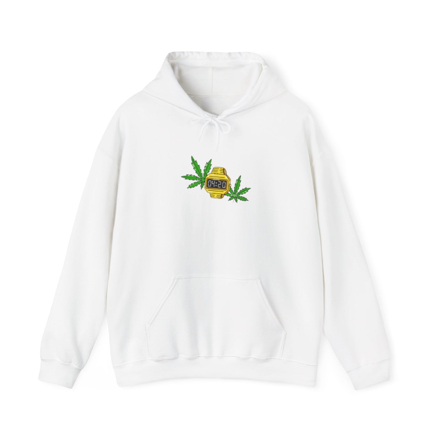 420 Time Hoodie