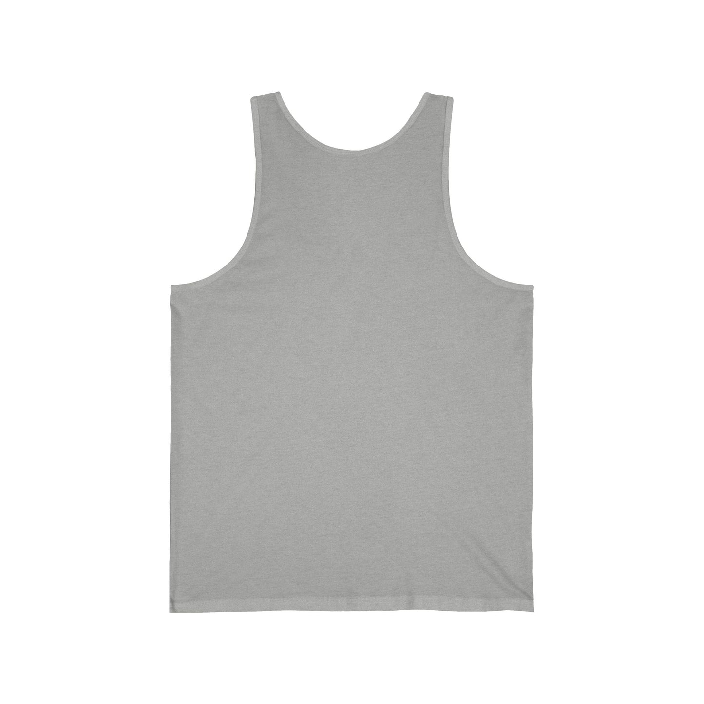 420 Blaze Unisex Jersey Tank Top - Perfect for Summer Festivals