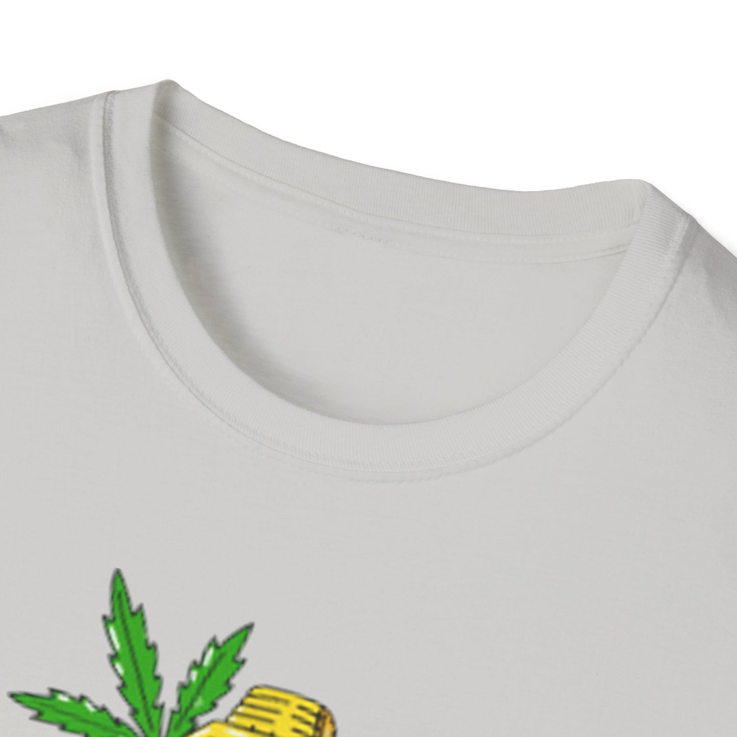 420 Time Softstyle Tee