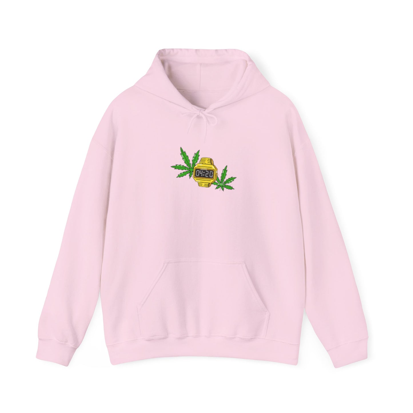 420 Time Hoodie