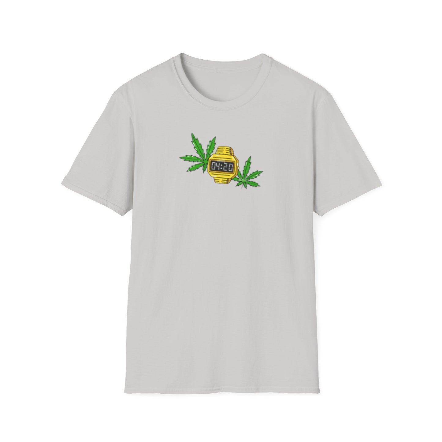 420 Time Softstyle Tee