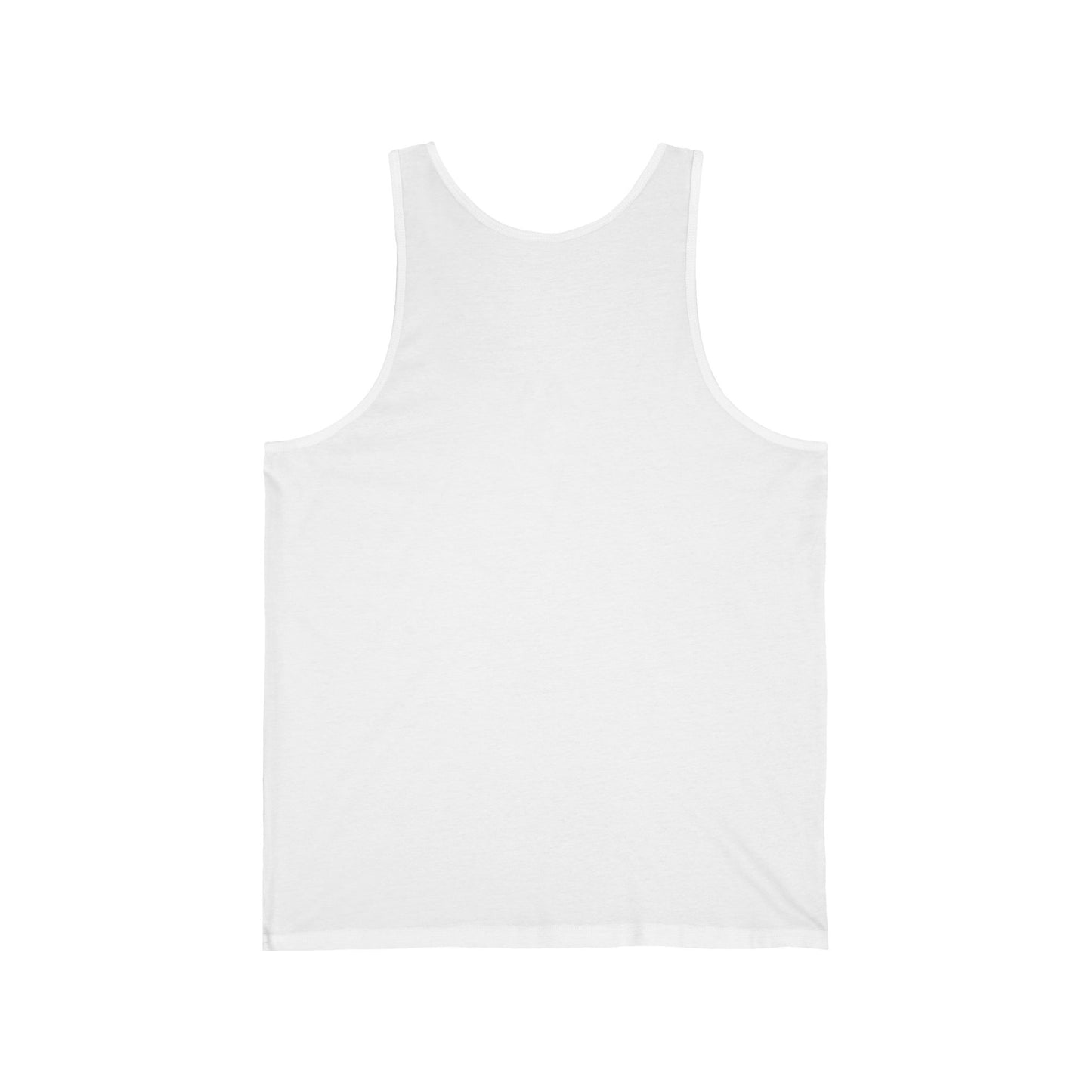 420 Time  Unisex Jersey Tank Top - Perfect for Summer Festivals