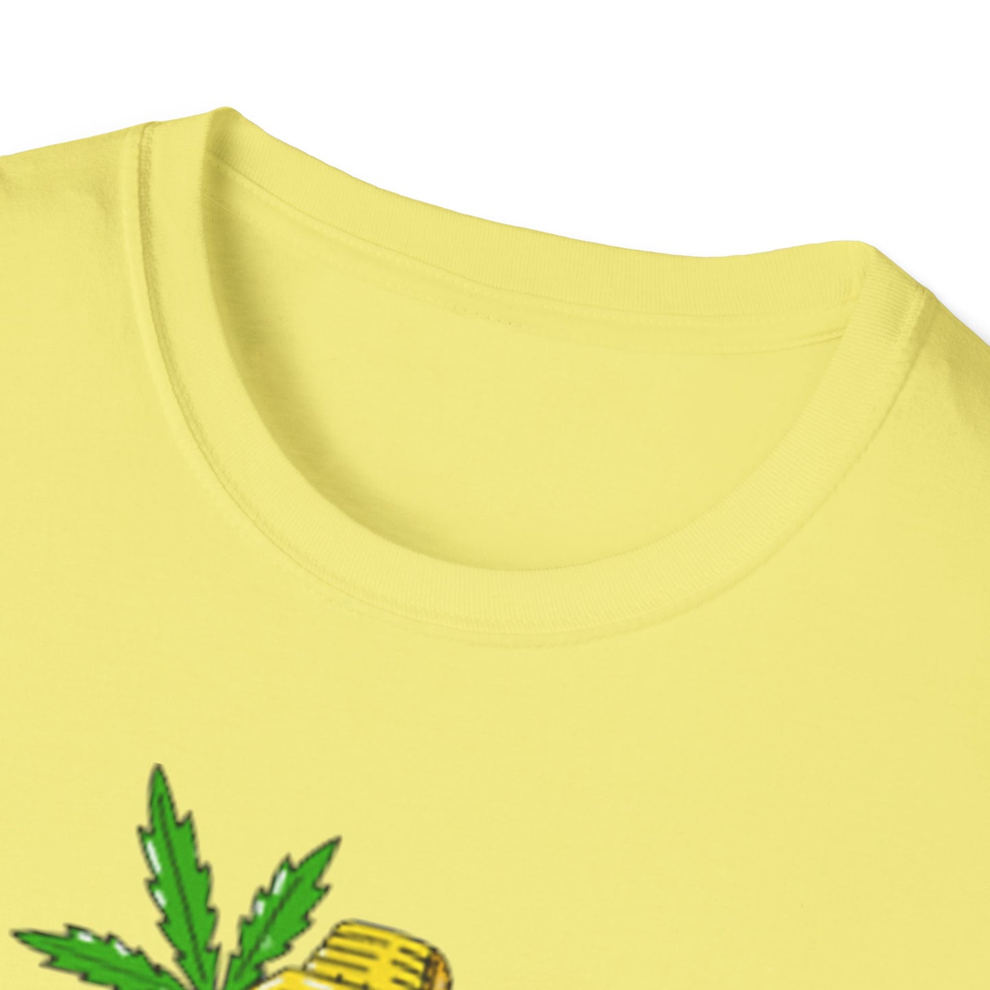 420 Time Softstyle Tee