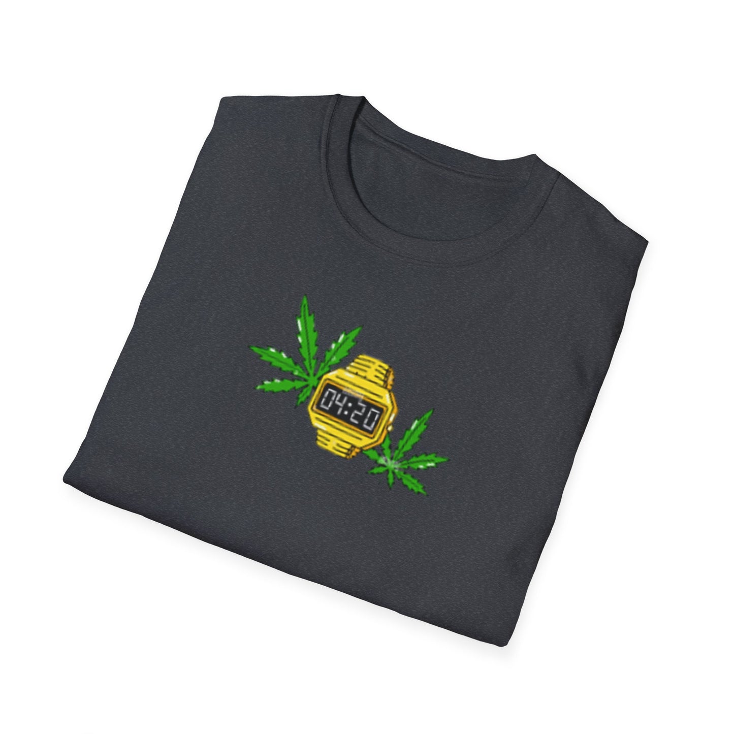 420 Time Softstyle Tee