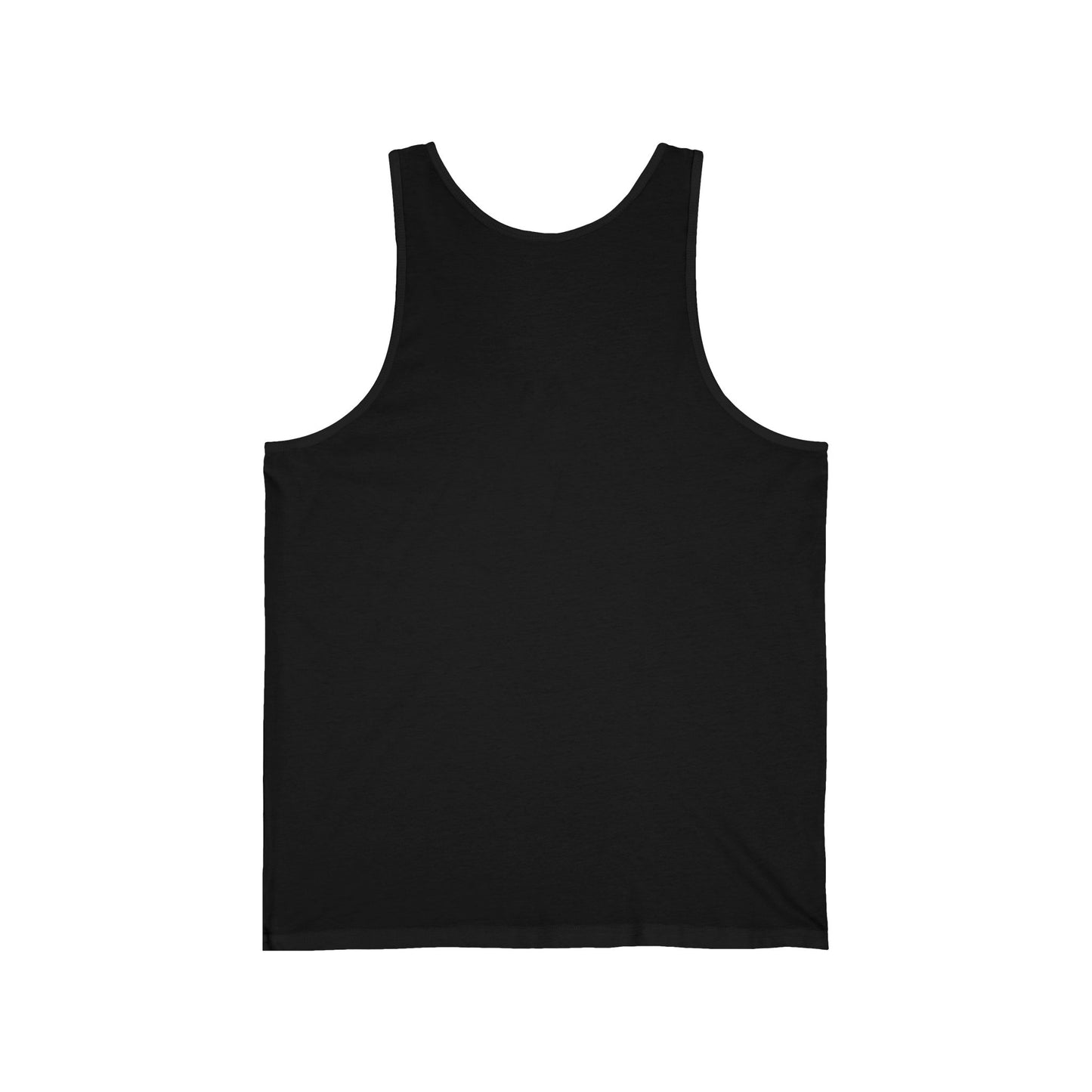 420 Time  Unisex Jersey Tank Top - Perfect for Summer Festivals