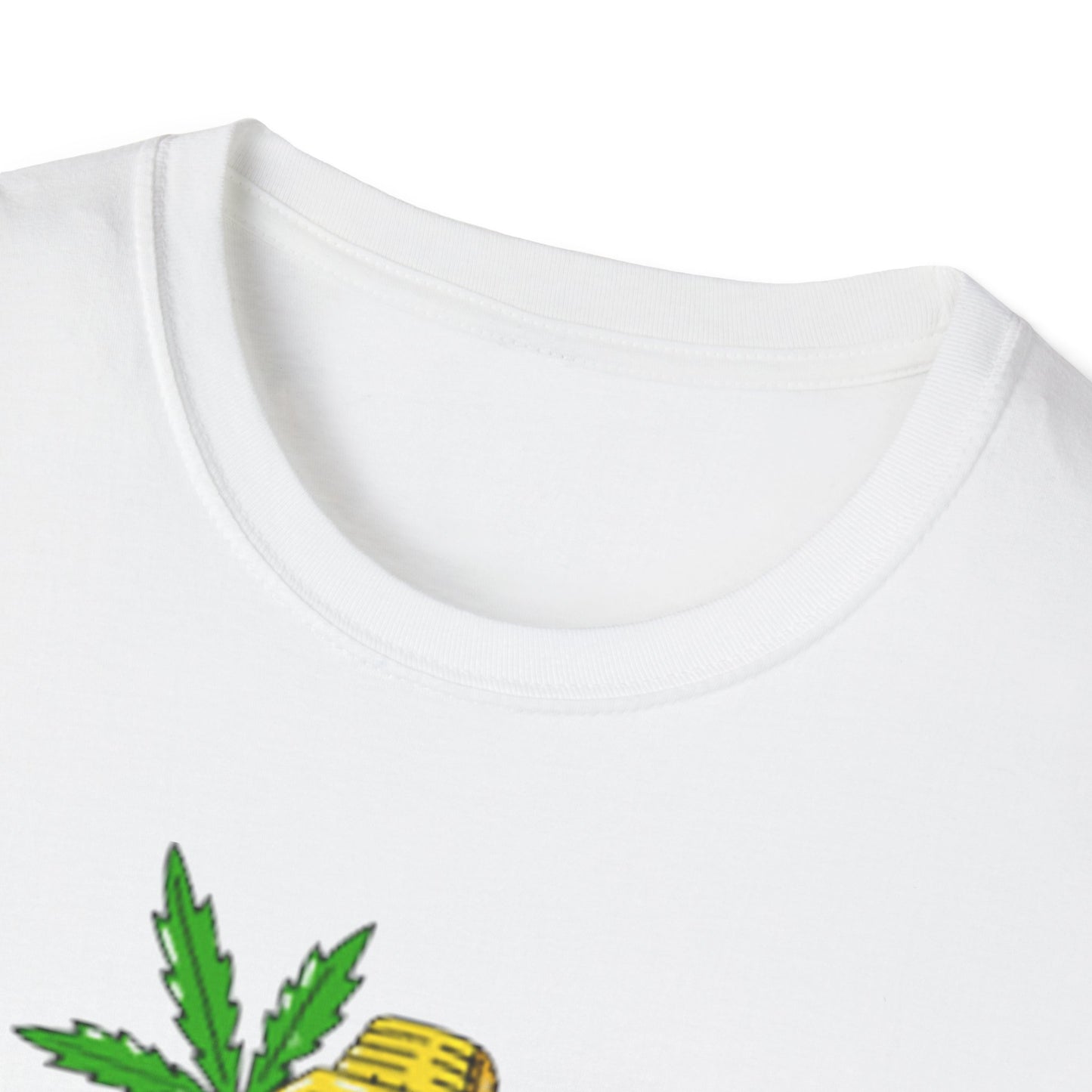 420 Time Softstyle Tee