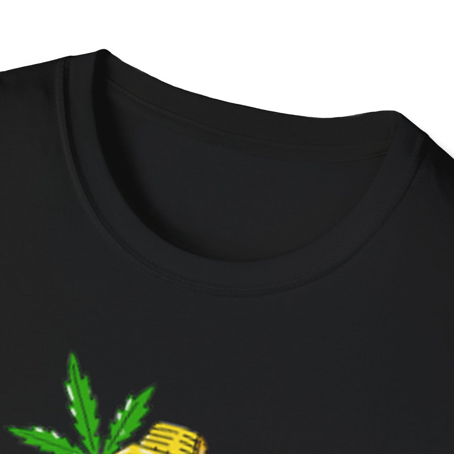 420 Time Softstyle Tee